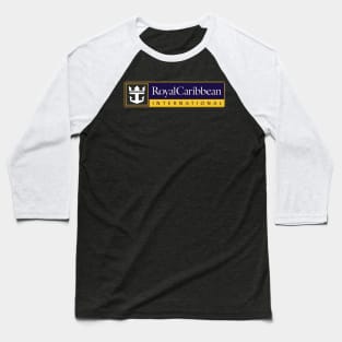 Royal Caribbean Baseball T-Shirt